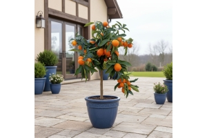 Kumkwat - Citrus Kumquat