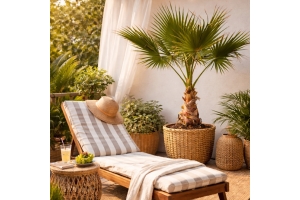 Washingtonia Filifera
