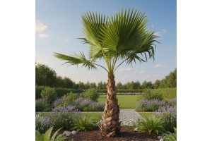 Washingtonia Robusta